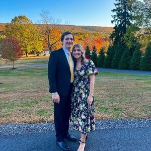 Amazon Floral Midi Dress - Black and Yellow